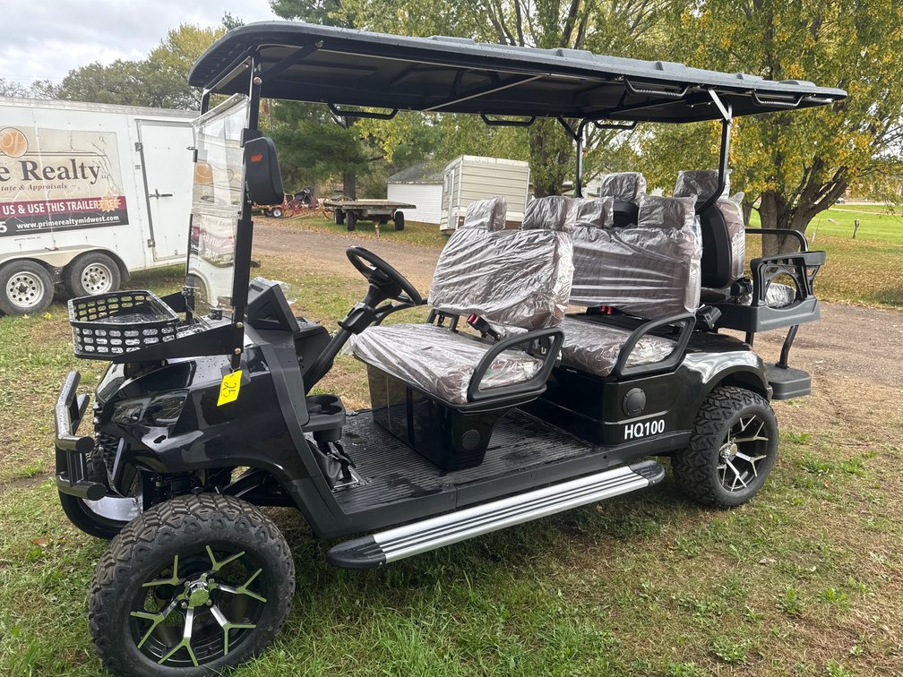 Golf Cart, Model SDLC100