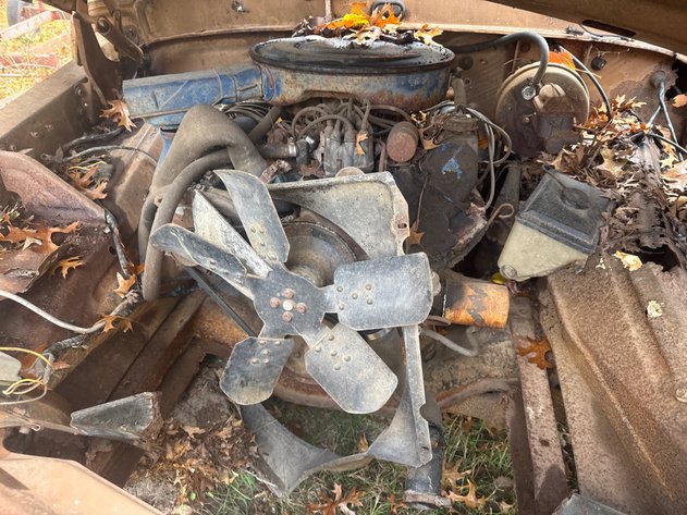 Image for 1972 Ford F250 Truck - Non Runner