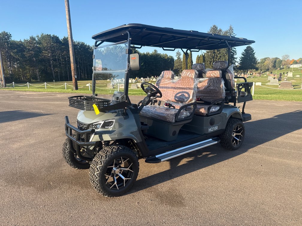 Golf Cart, Model SDLC100