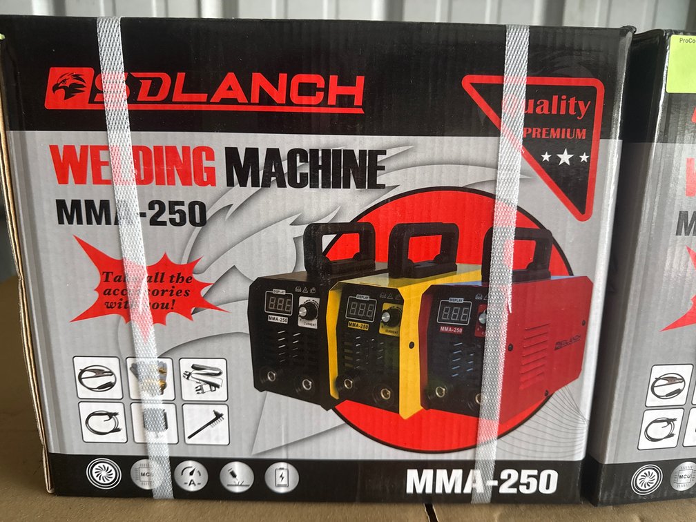 Electric Welding Machine