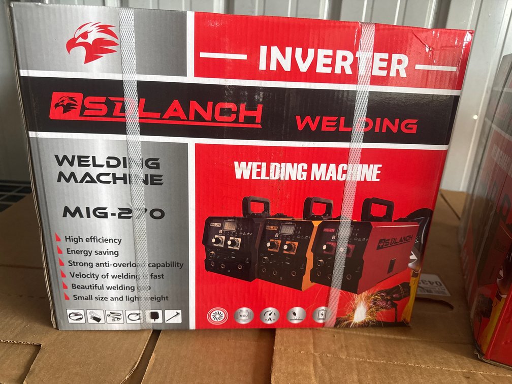 Electric Welding Machine