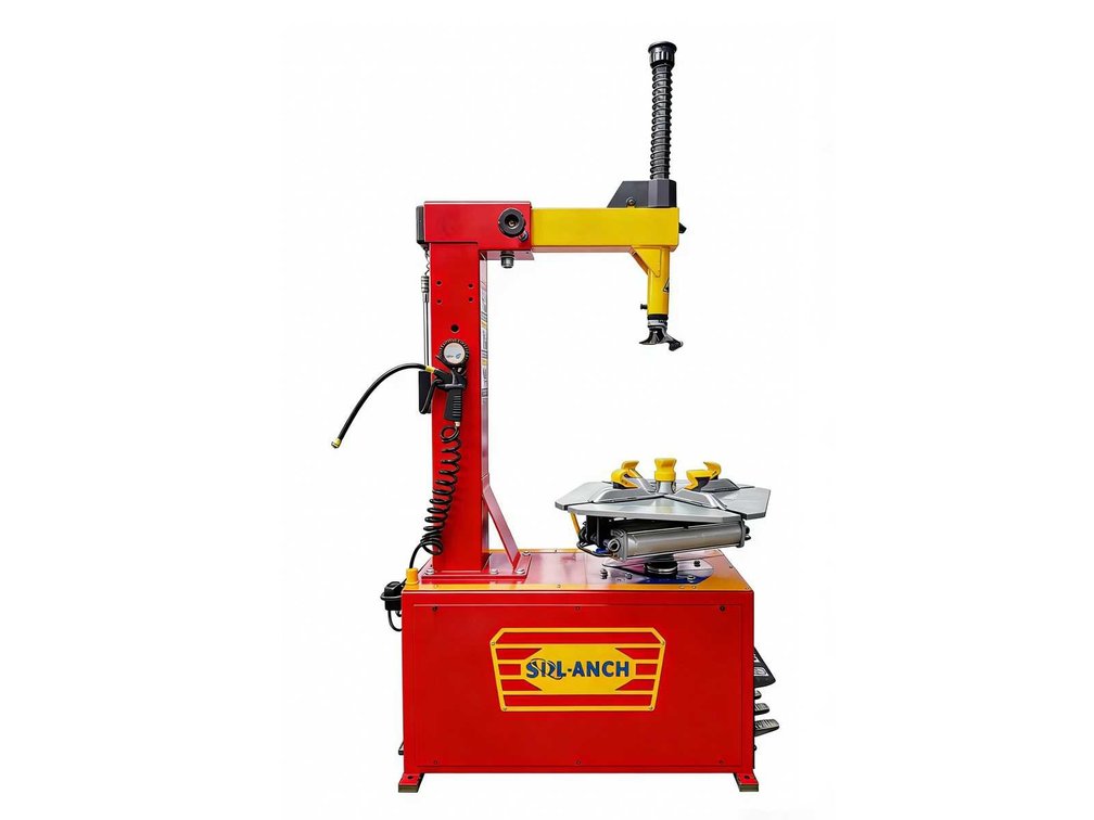 Tire Changer Machine