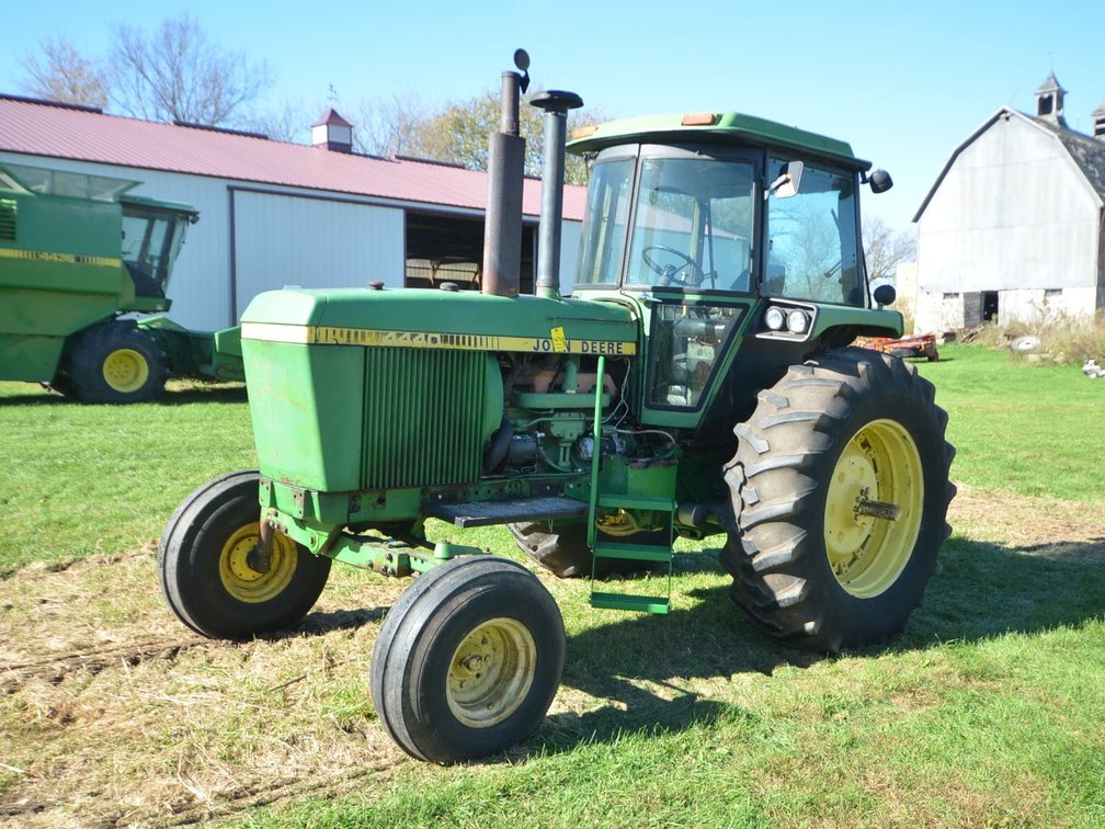John Deere 4440 Tractor