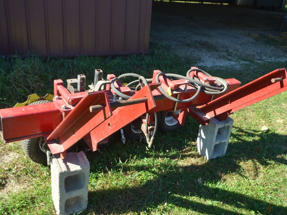 Bourquin Organic Weed Puller