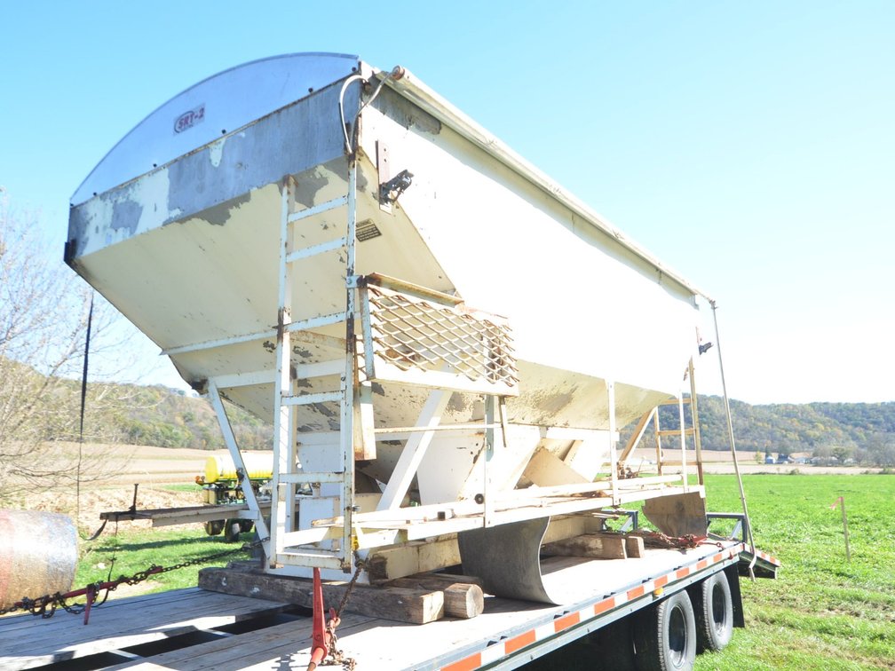 SMC 4816 Tender Box