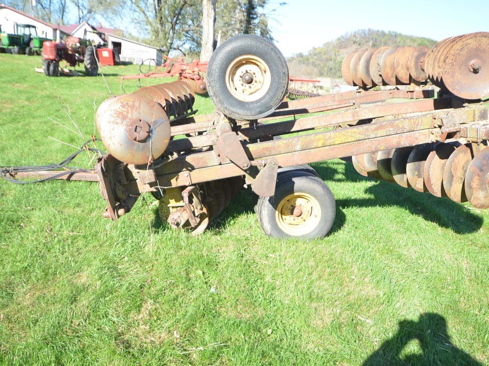 Kewanee 1020 Disc