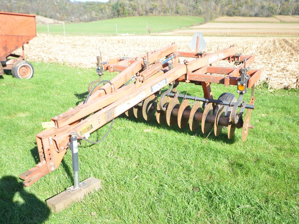Allis Chalmers 1500 MIN-TIL Disc Chisel