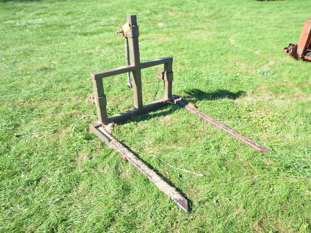 3-Point Bale Mover
