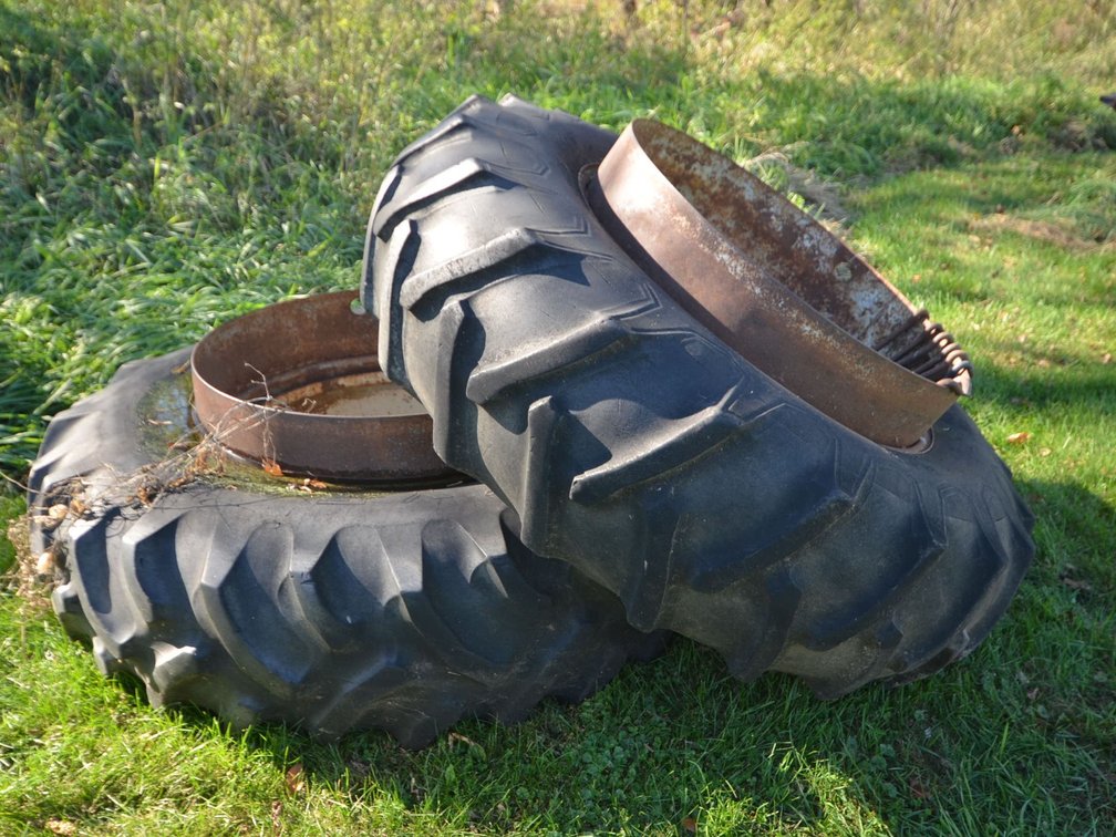 Clamp-On Duals