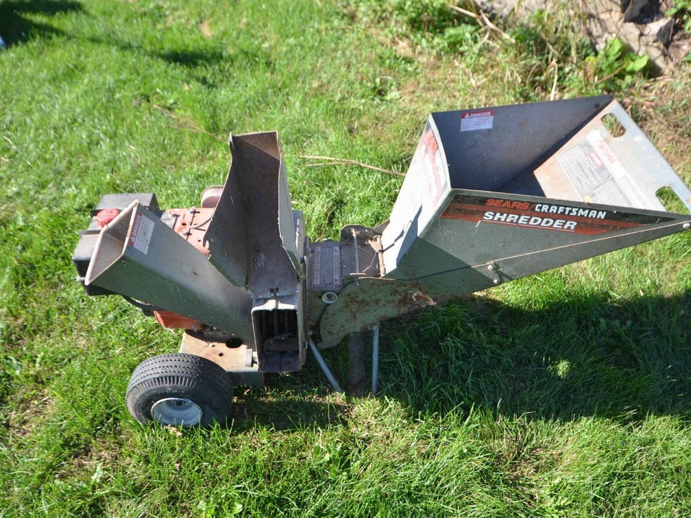 Craftsmen Shredder