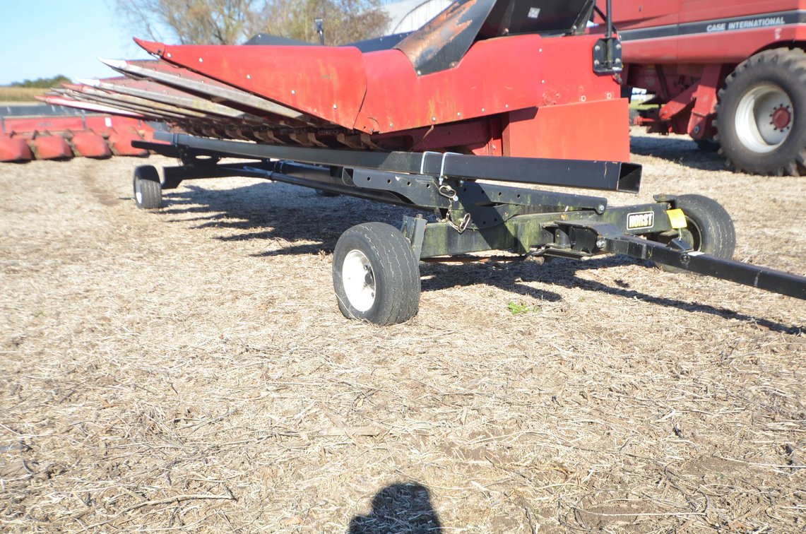 Horst Head Wagon