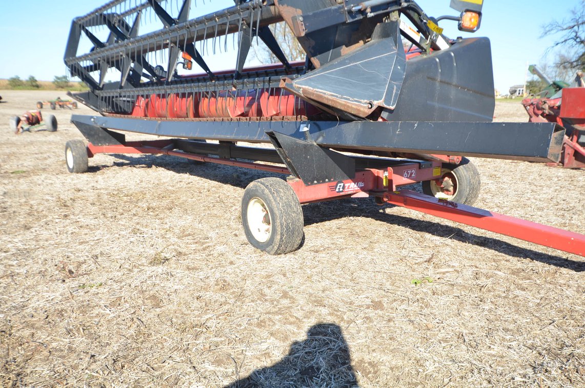 E-Z Trail 672 Head Wagon