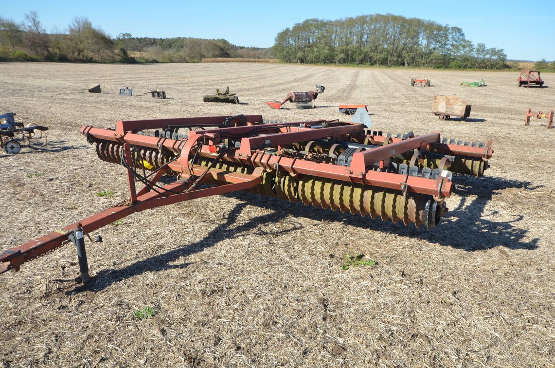 Case IH 415 Field Finisher