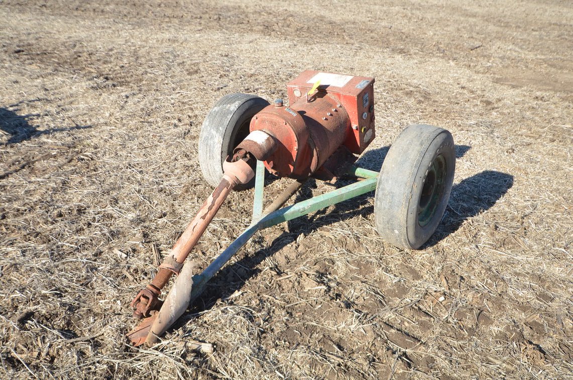 WinPower PTO Generator