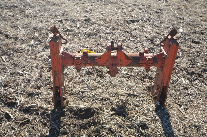 Image for 3-Point Quick Hitch