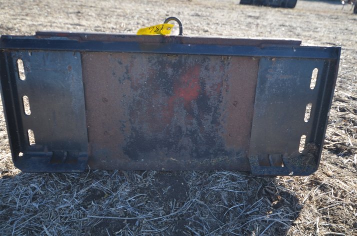 Image for Quick Tach Bale Spear
