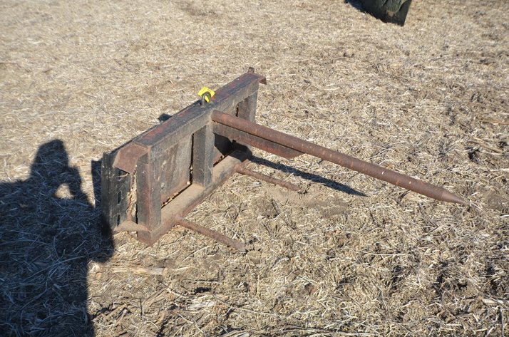 Image for Quick Tach Bale Spear