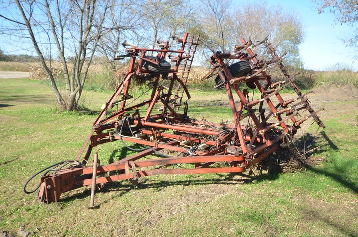 Image for Wilrich Folding Field Cultivator