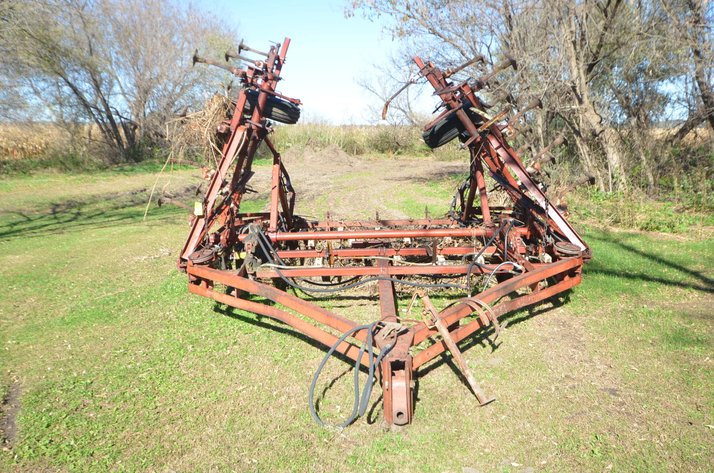 Image for Wilrich Folding Field Cultivator