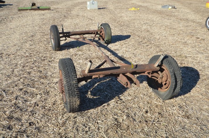 Image for Homemade Wagon