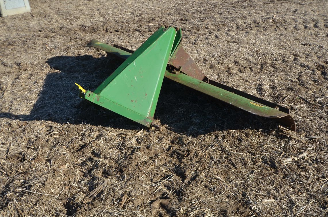 John Deere 78 Backblade