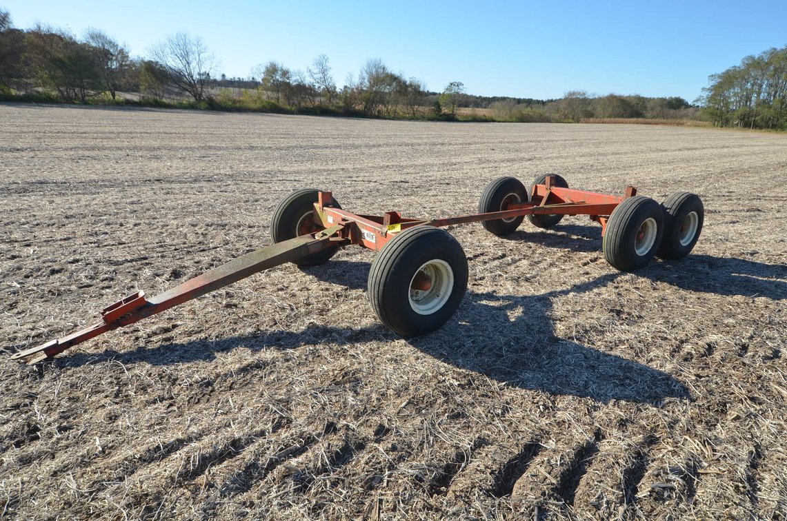 Kory 8578 Tandem Axle Running Gear