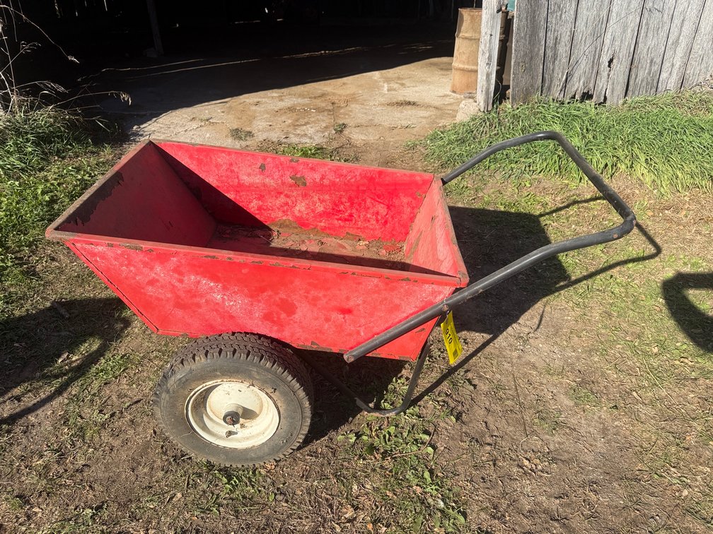 Lawn Cart
