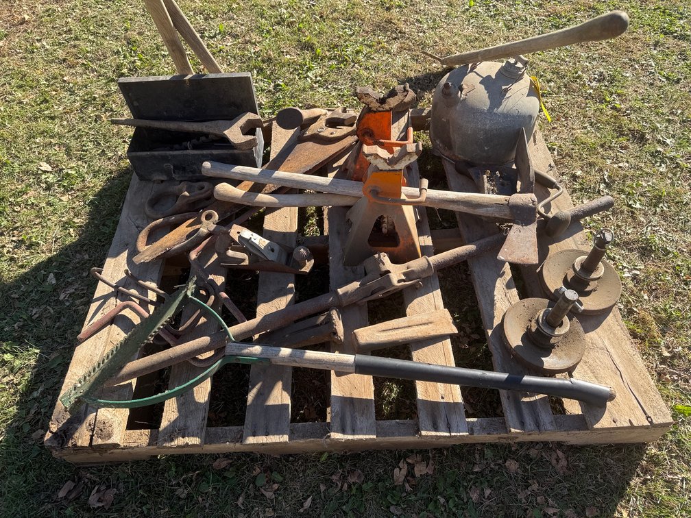 Hand Tool Jackpot