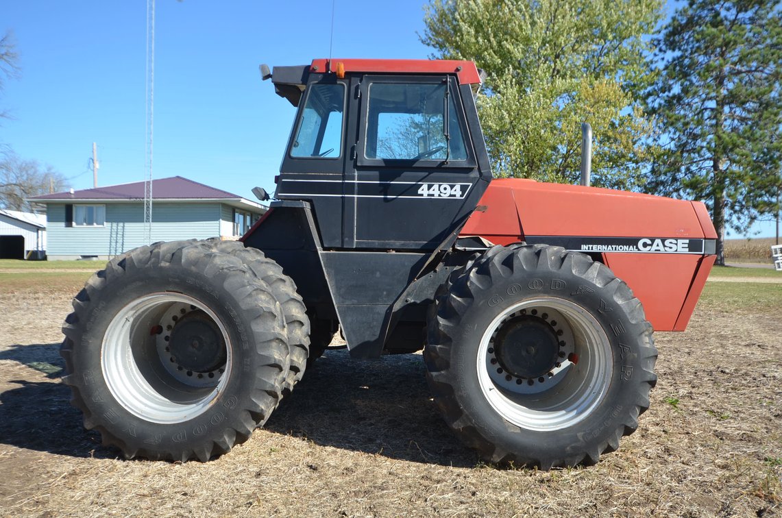 Case IH 4494 Tractor