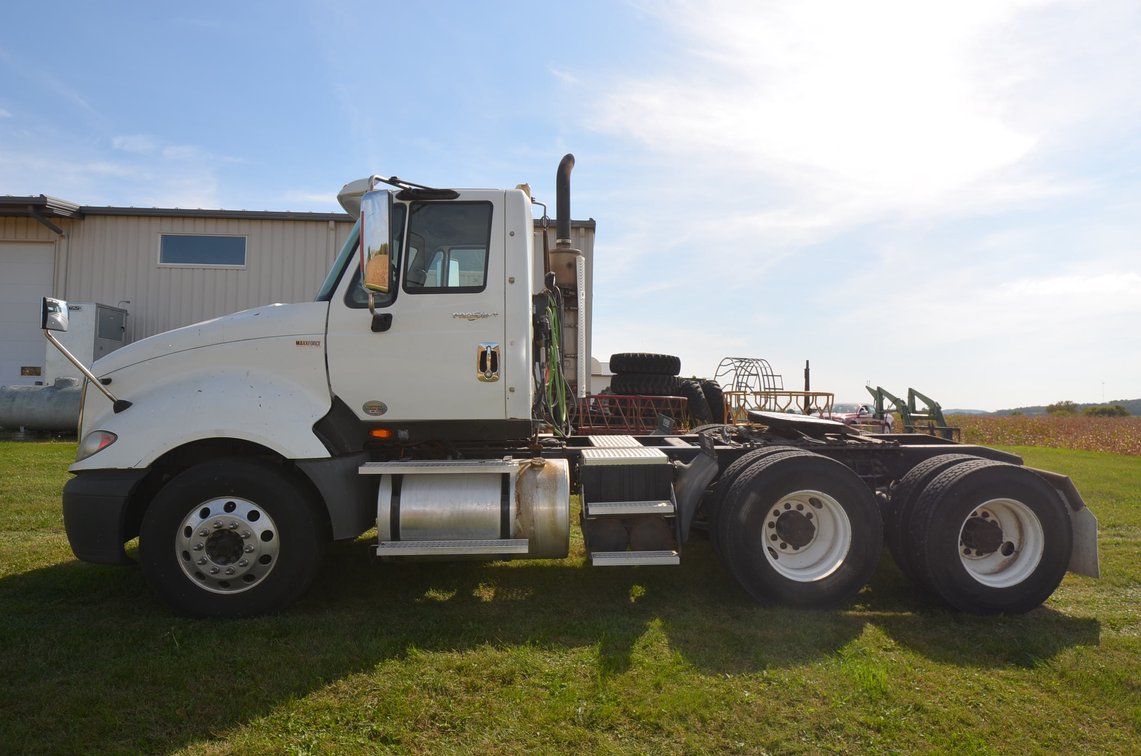 Image for 2012 AND 2013 IH SEMI TRACTORS - Mondovi, WI
