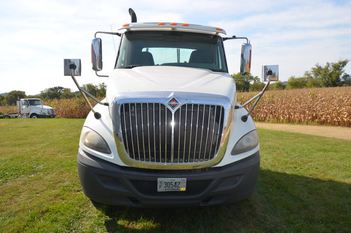 Image for 2012 AND 2013 IH SEMI TRACTORS - Mondovi, WI