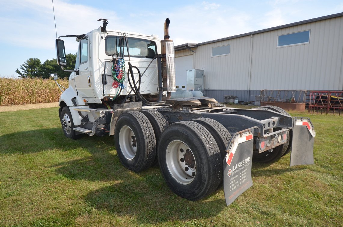Image for 2012 AND 2013 IH SEMI TRACTORS - Mondovi, WI