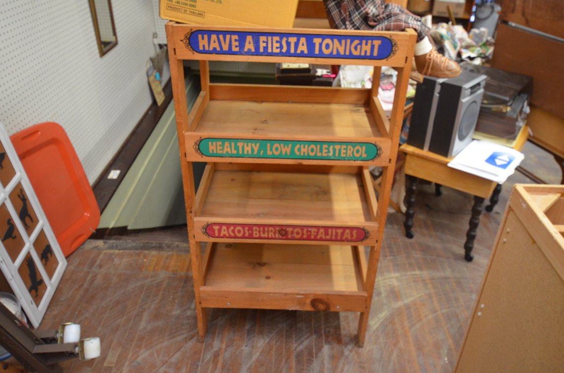 Image for STARGAZERS INVENTORY REDUCTION: VINTAGE FURNITURE & TOYS, CROCKS, COLLECTIBLES, and MORE! - Durand, WI