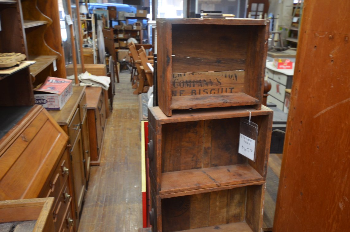 Image for STARGAZERS INVENTORY REDUCTION: VINTAGE FURNITURE & TOYS, CROCKS, COLLECTIBLES, and MORE! - Durand, WI