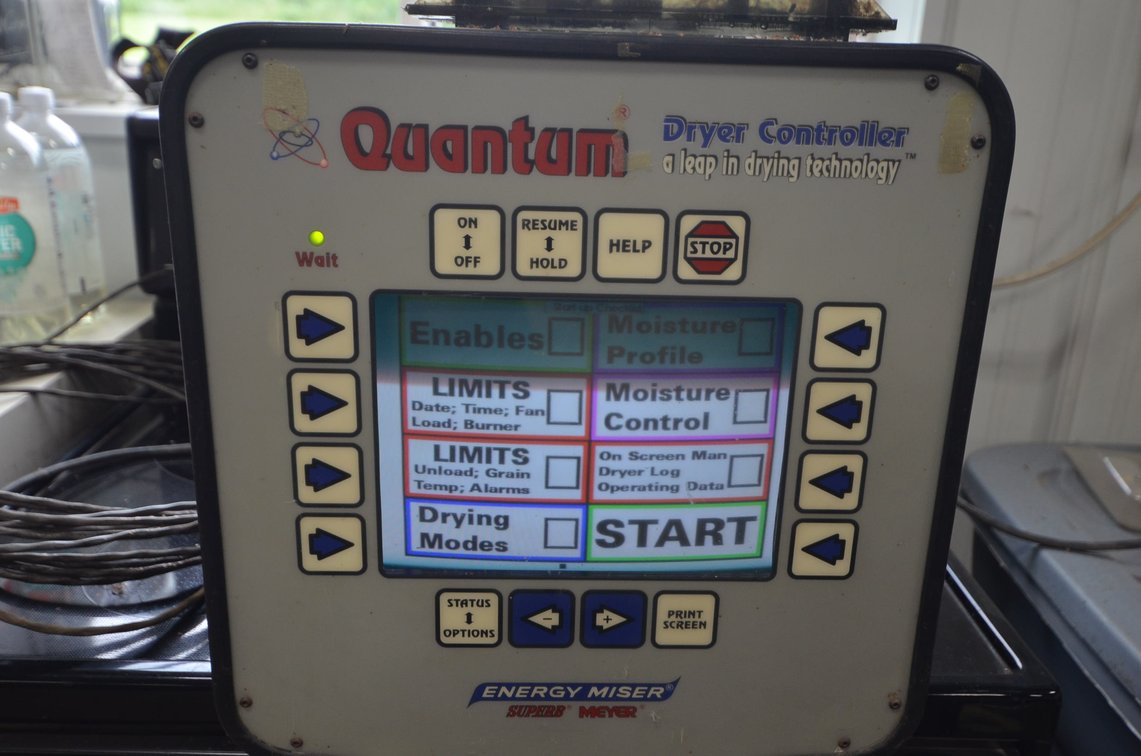 Image for SUPERB 480 BU GRAIN DRYER - NEW RICHMOND, WI
