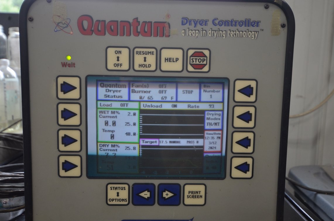 Image for SUPERB 480 BU GRAIN DRYER - NEW RICHMOND, WI