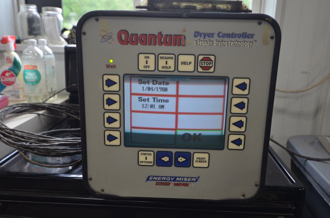 Image for SUPERB 480 BU GRAIN DRYER - NEW RICHMOND, WI