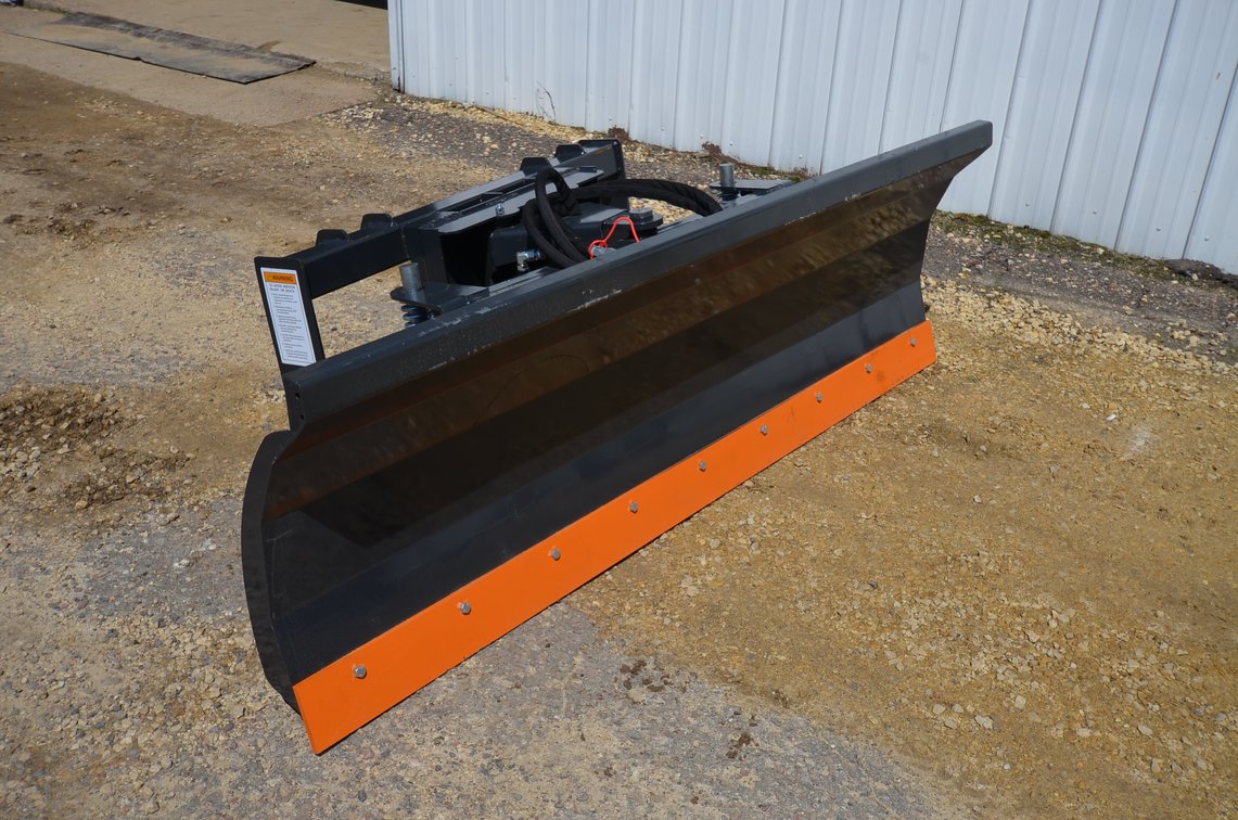 Wolverine Skid Steer Dozer Blade