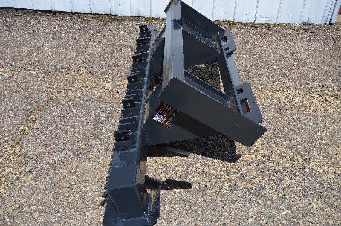 Wolverine Skid Steer Ripper Attachment