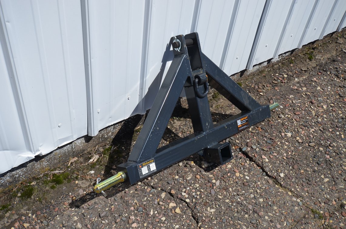 Wolverine Class 2 Quick Hitch