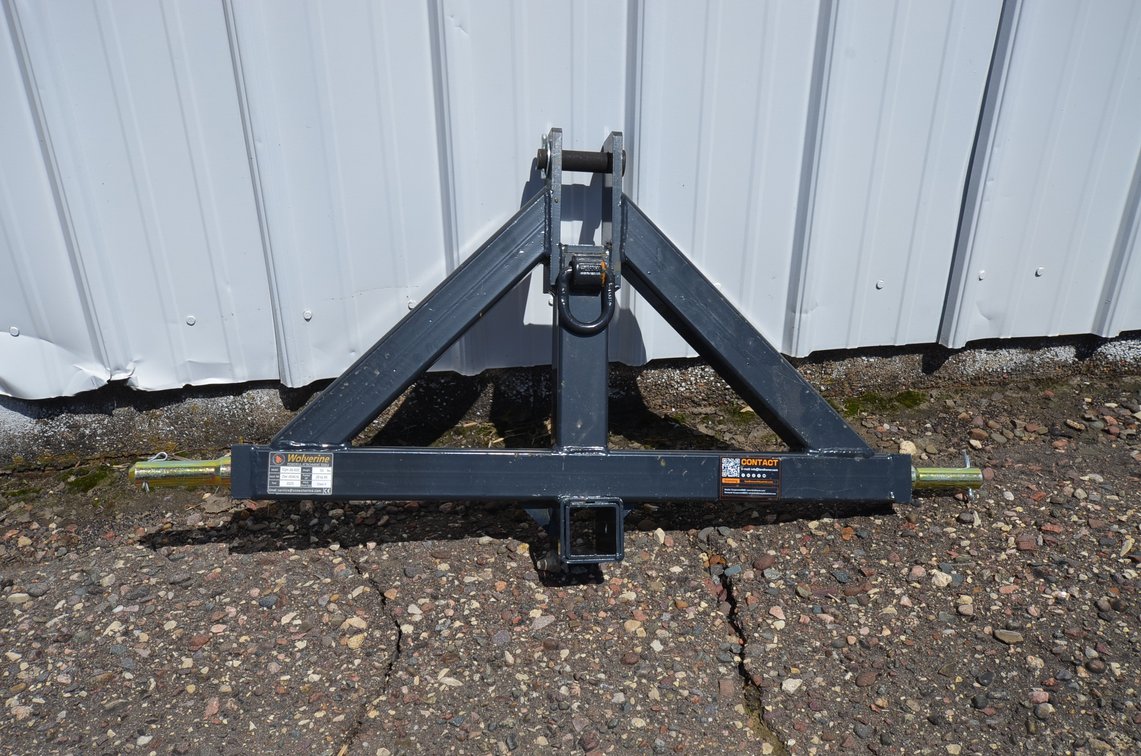 Wolverine Class 2 Quick Hitch
