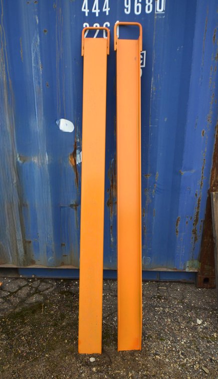 Wolverine Pallet Forks Extensions