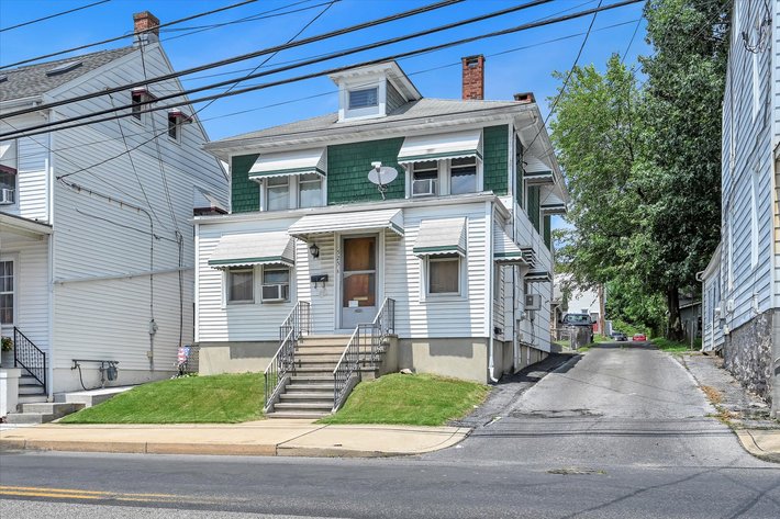 2-Unit Real Estate Auction - Lebanon, PA