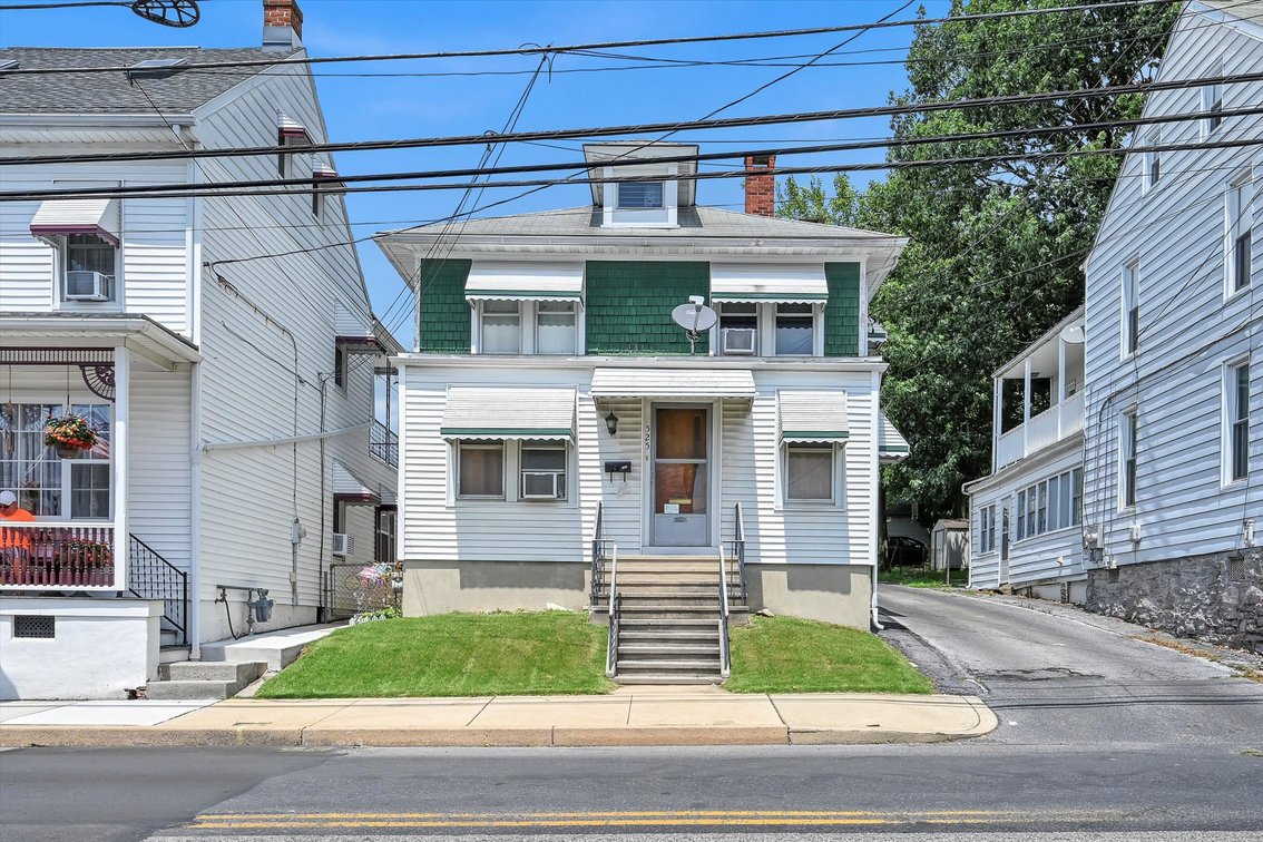 Image for 2-Unit Real Estate Auction - Lebanon, PA