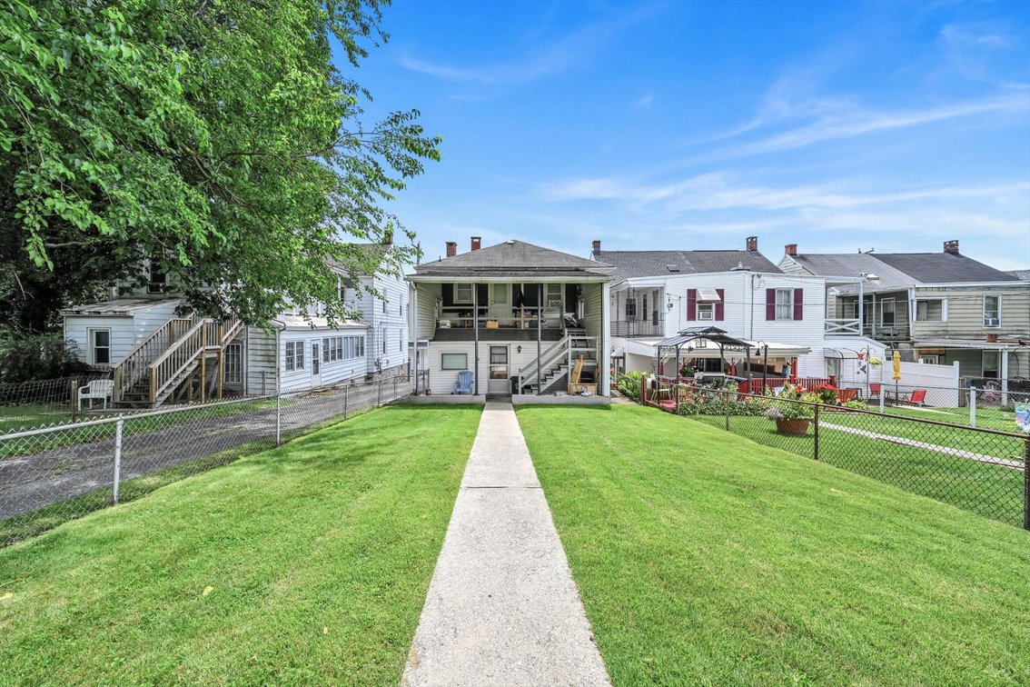 Image for 2-Unit Real Estate Auction - Lebanon, PA