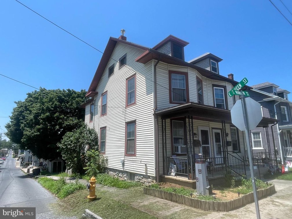 Image for Investment Real Estate Auction - Annville, PA