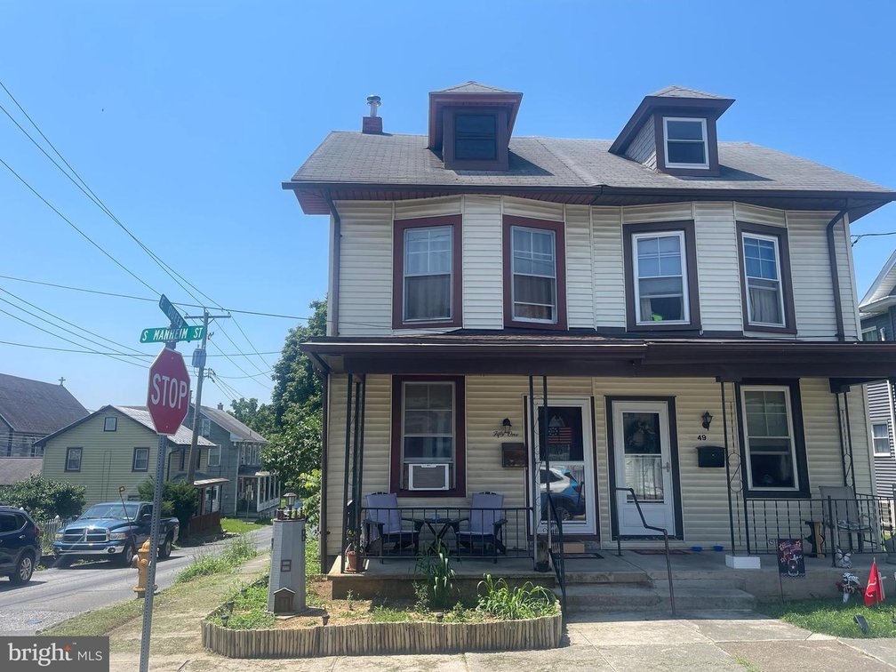 Image for Investment Real Estate Auction - Annville, PA