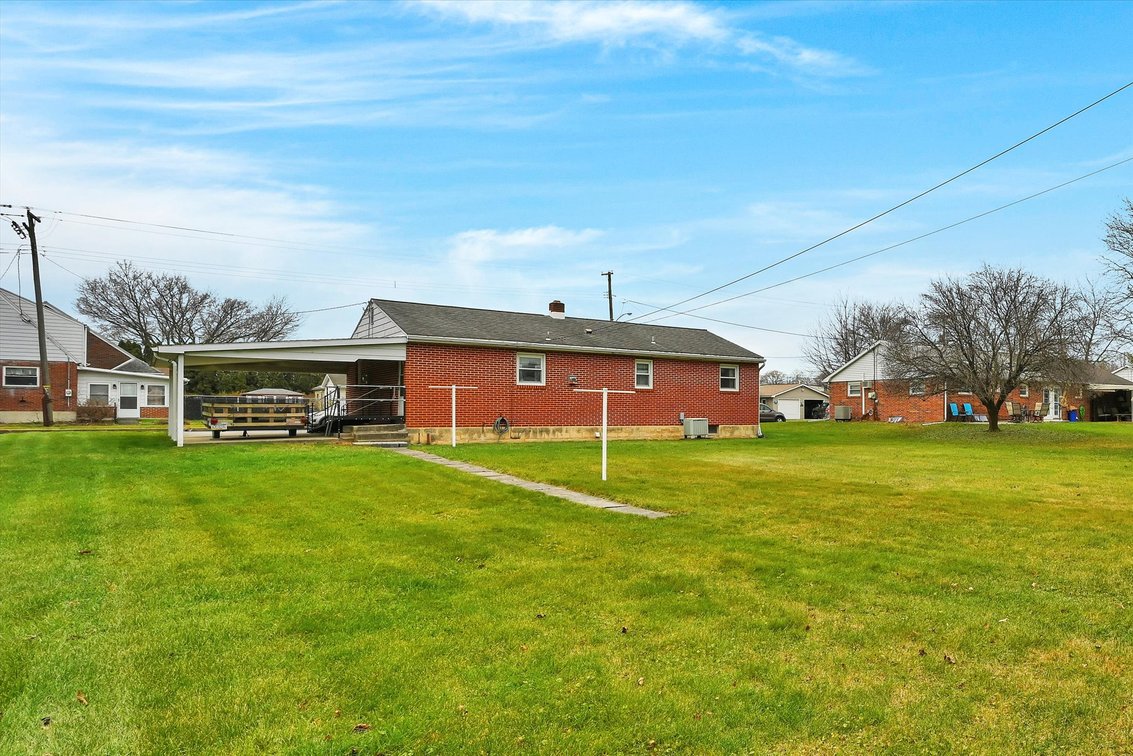 Image for Real Estate Auction - Ranch Style Fixer Upper in Palmyra