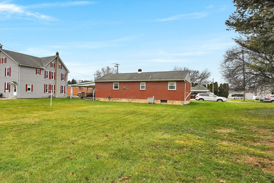 Image for Real Estate Auction - Ranch Style Fixer Upper in Palmyra