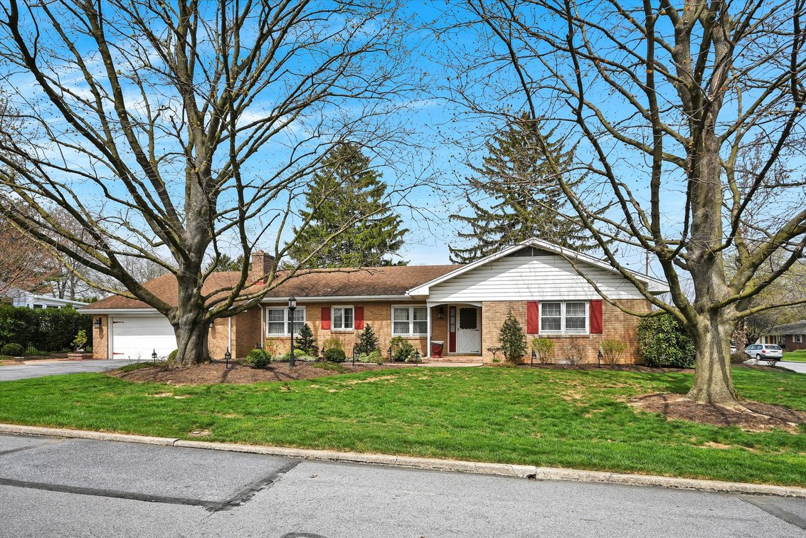 Image for Real Estate Auction - Ranch Home Palmyra PA